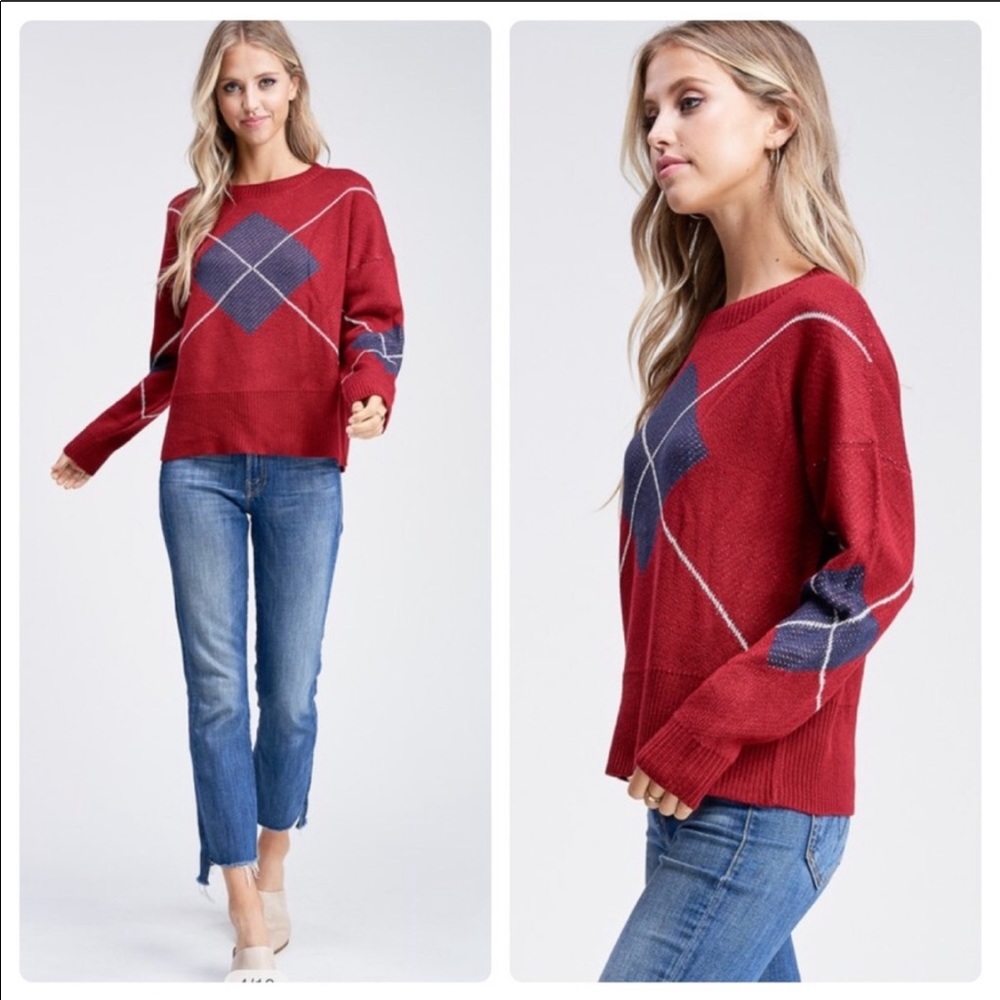 Sweater - Picture 4 of 7